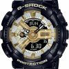 G-Shock G-Shock Gmas110Gb-1A Black One Size Best