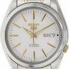 SEIKO Seiko 5 Silver/Gold Watch Snkl47K1 Best