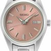 SEIKO Seiko Men'S Classic Red Dial Watch - Sur529P1 Hot