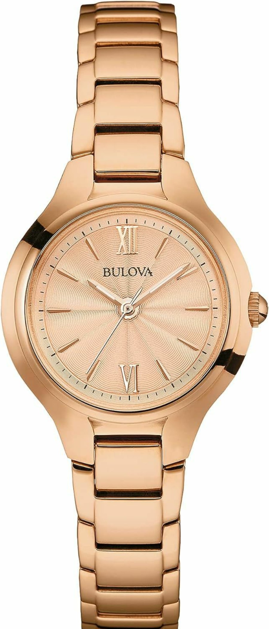 Bulova Bulova Classic Quartz Ladies Watch, Stainless Steel Online