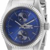 Invicta Invicta Lady Specialty Quartz Watch, Silver, 29438 New