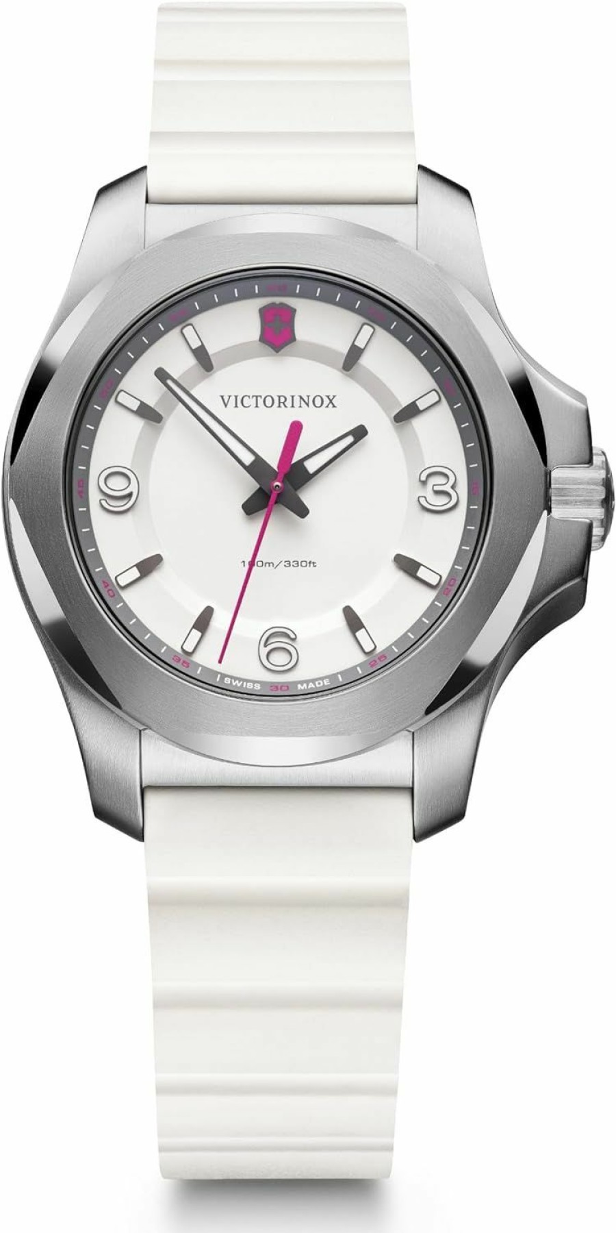 Victorinox Victorinox Alliance I.N.O.X. V Analog Quartz Watch - Timeless Wristwatch Best