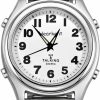 Hearkent Hearkent Talking Watch For Women Ladies Set Itsself Best Gift For Mother Or Sisters Hot