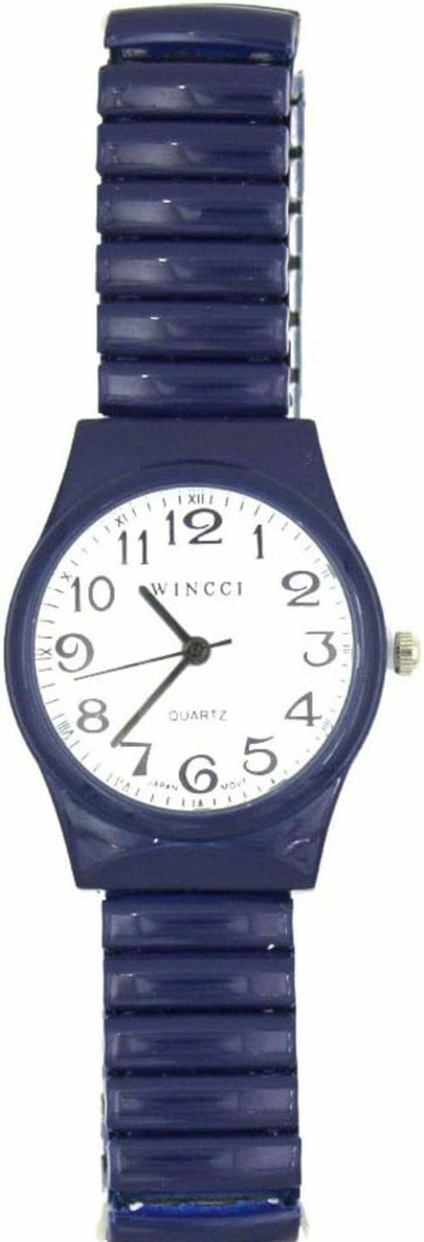 Wincci New Ladies Classic Stretch Band Easy To Read Watch Online