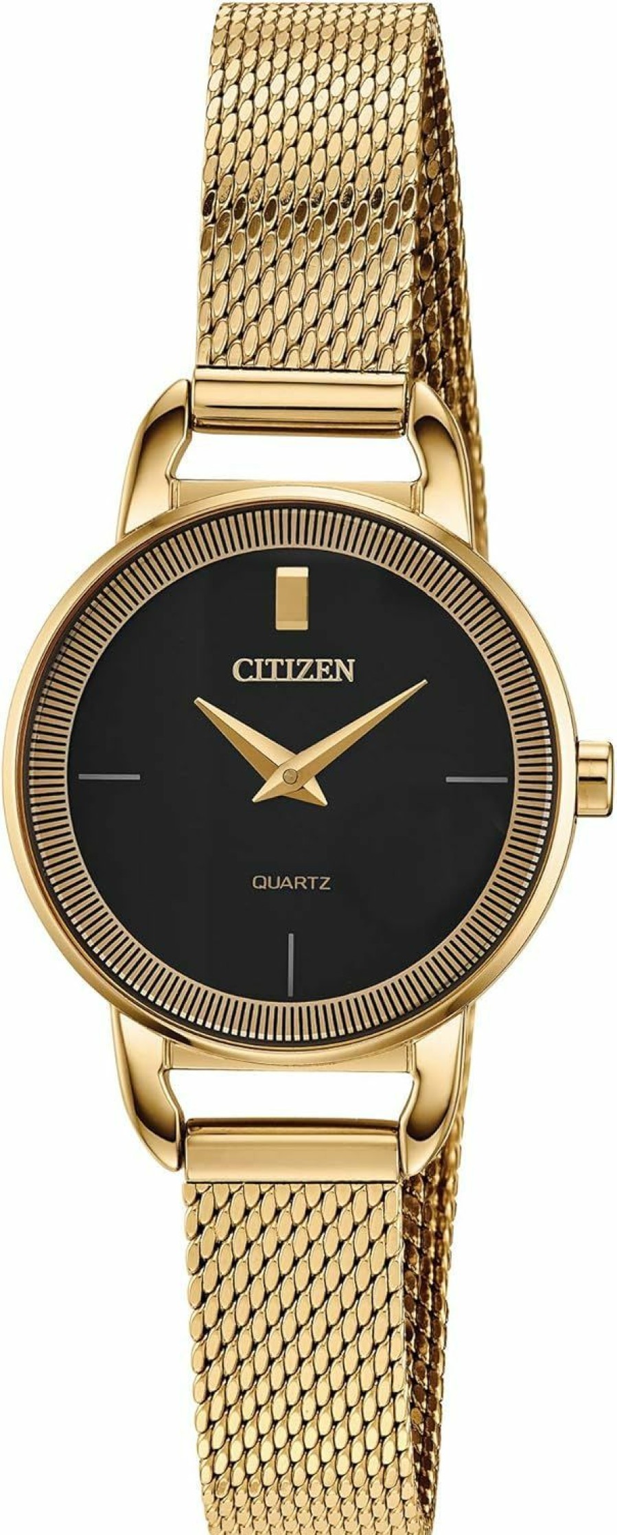 Citizen Citizen Quartz Womens Watch, Stainless Steel, Classic Wholesale