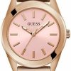 GUESS Guess Ladies 32Mm Watch - Iridescent Bracelet Silver Dial Iridescent Case Hot