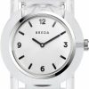 Breda Breda 'Play' Orange Transparent Plastic Watch, 35Mm Online