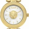 Versus Versace Versus Versace Brick Lane Lion Collection Luxury Womens Watch Timepiece Hot