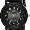 Casio Casio Women'S Lq139A-1B3 Black Classic Resin Watch Best