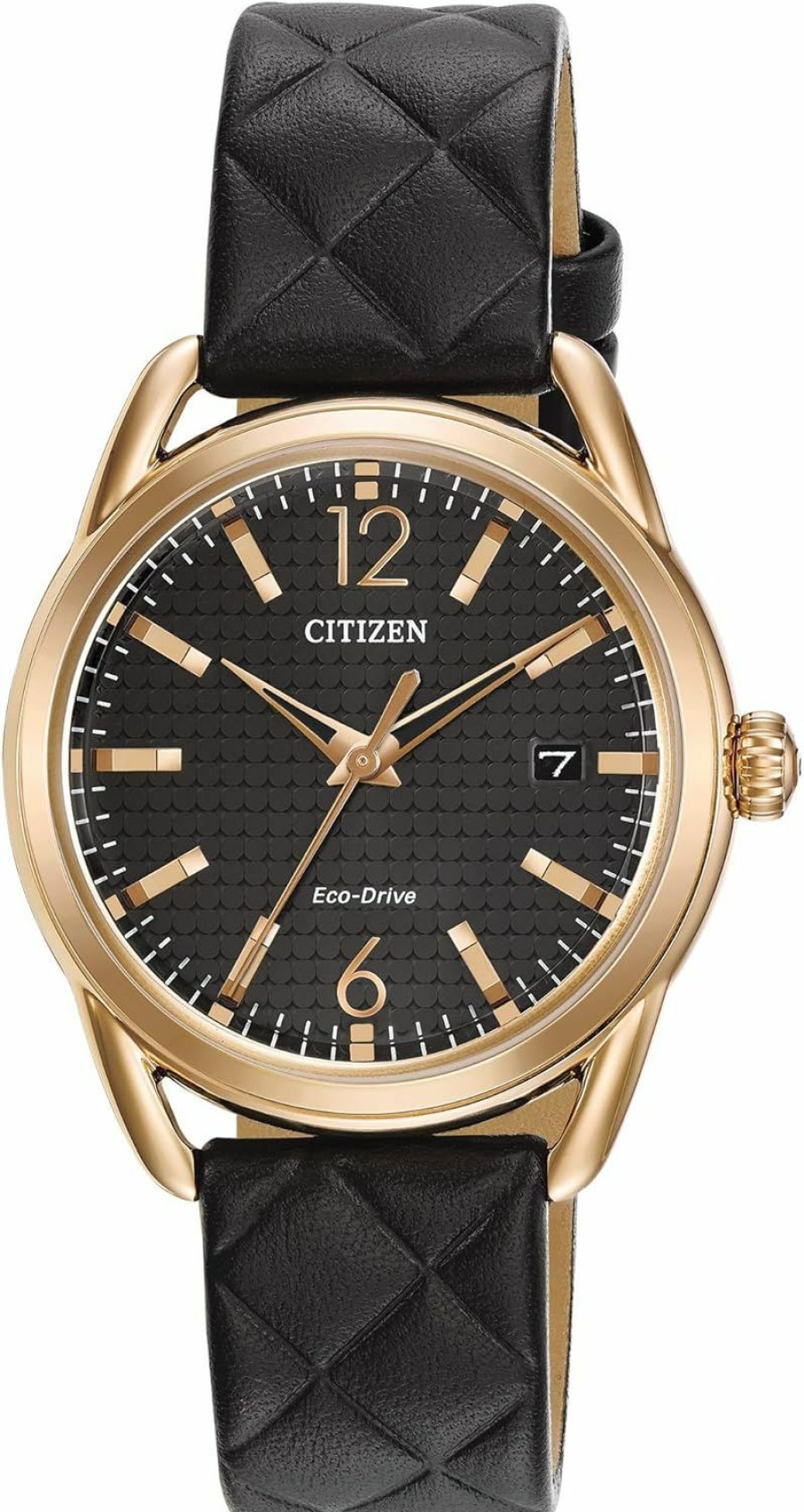 Citizen Citizen Eco-Drive Casual Womens Watch, Stainless Steel New