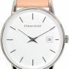 Ethan Eliot Ethan Eliot Classic Womens Watches, 36Mm Watches For Women With Date, 5Atm Water Resistant Watches Wholesale