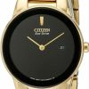 Citizen Citizen Women'S Eco-Drive Axiom Watch, Ga1052-55E New