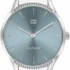 Tommy Hilfiger Tommy Hilfiger Women'S Quartz Stainless Steel And Bracelet Dressy Watch, Color: Silver (Model: 1782210) Online