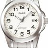 Casio Casio Women'S Ltp-1215A-7B2Df Quartz Analog Silver Tone Watch Clearance