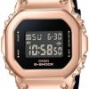 Casio G-Shock Gm-S5600 Full Metal Rose Gold Black New