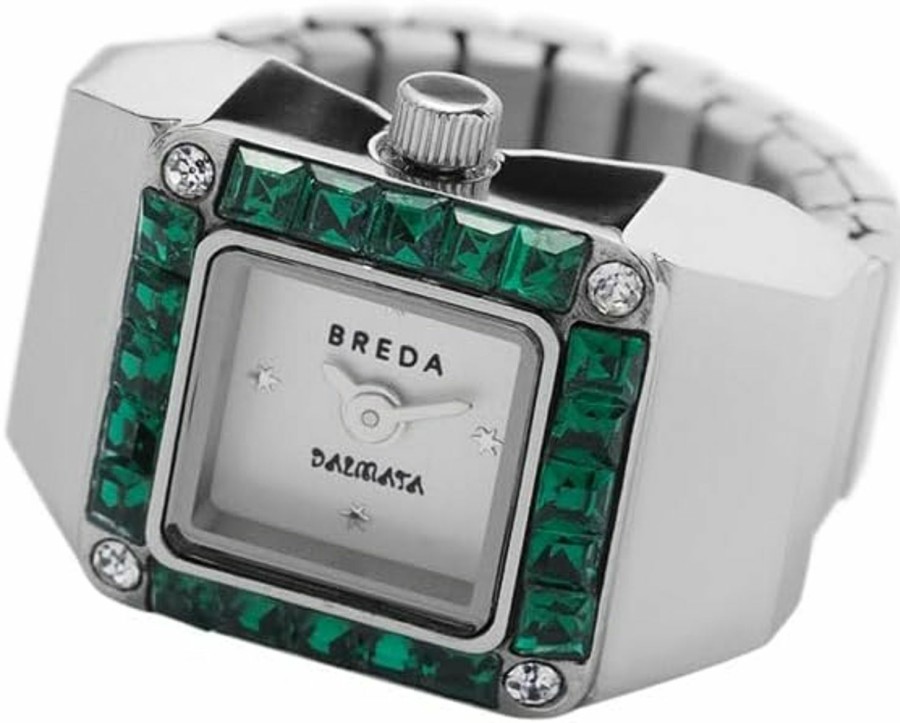 Breda Breda X Dalmata Time Ring New