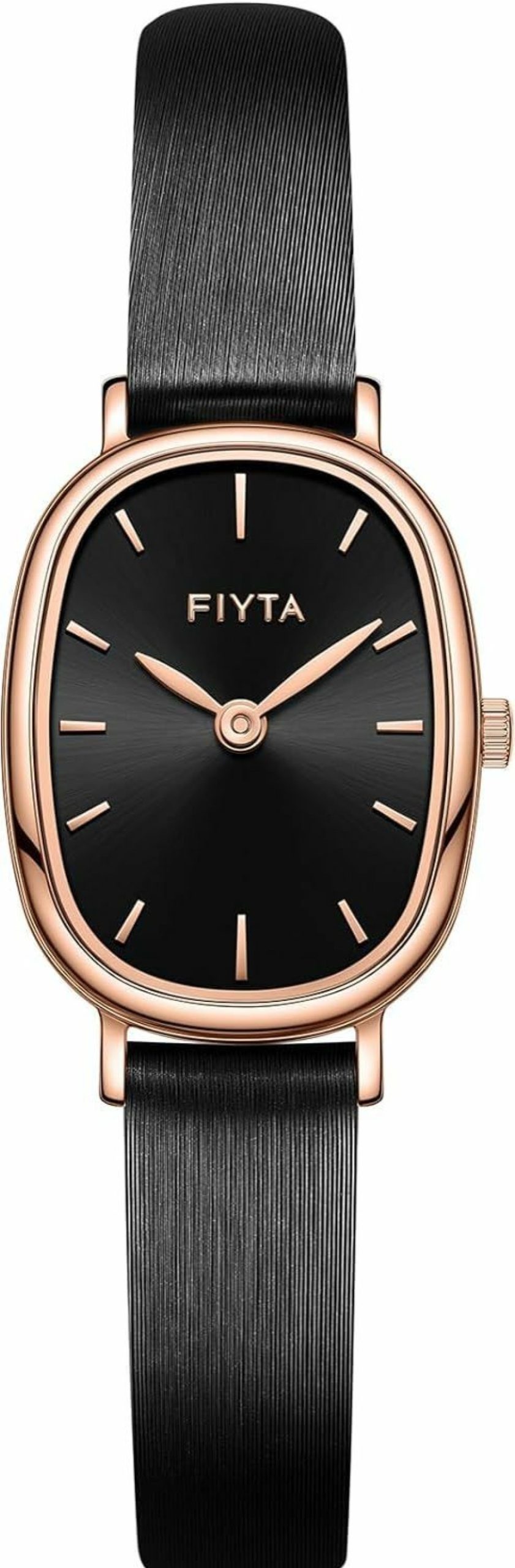 FIYTA Fiyta Women'S Cocoa Series Classic Watch, 2-Hand Quartz, 21Mm Oval, 3Atm, Ladies Watches Elegant Gift For Women And Loved Ones Online