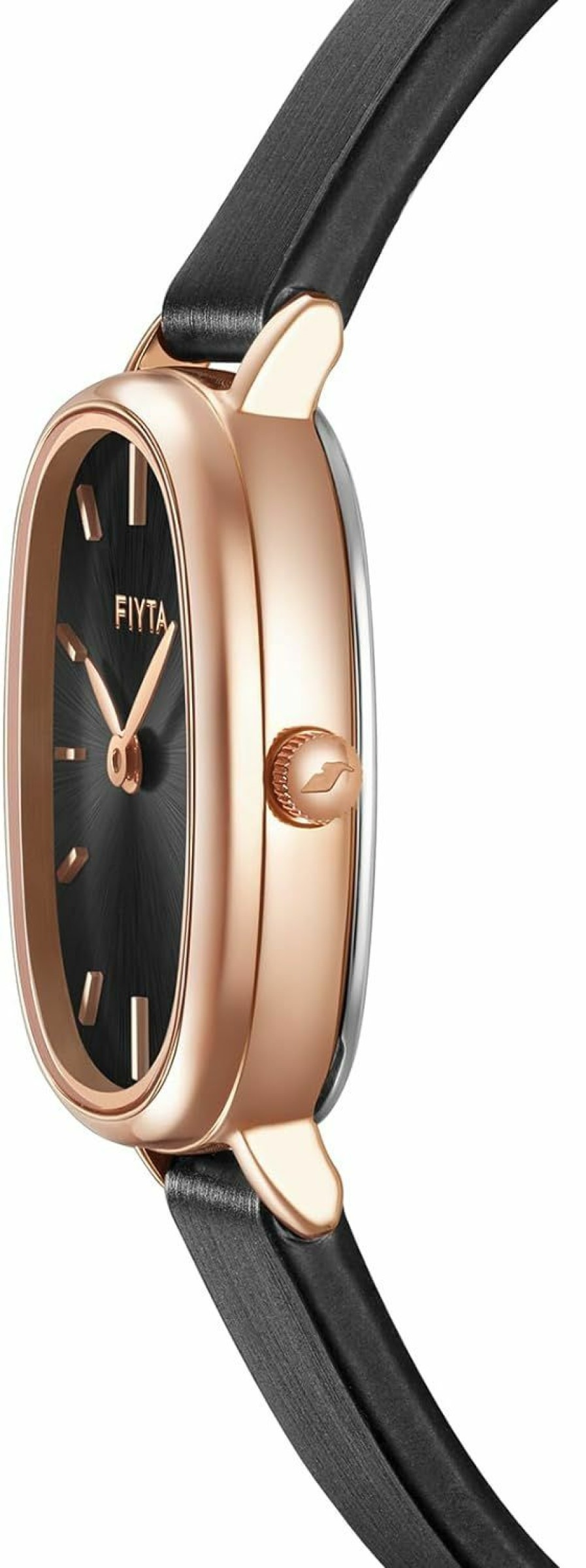 FIYTA Fiyta Women'S Cocoa Series Classic Watch, 2-Hand Quartz, 21Mm Oval, 3Atm, Ladies Watches Elegant Gift For Women And Loved Ones Online