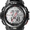 F.ZEGAO F.Zegao Military Watches For Men Outdoor Surf, 100M Analog Digital Waterproof Watch For Swimming Tactics Multi Function New