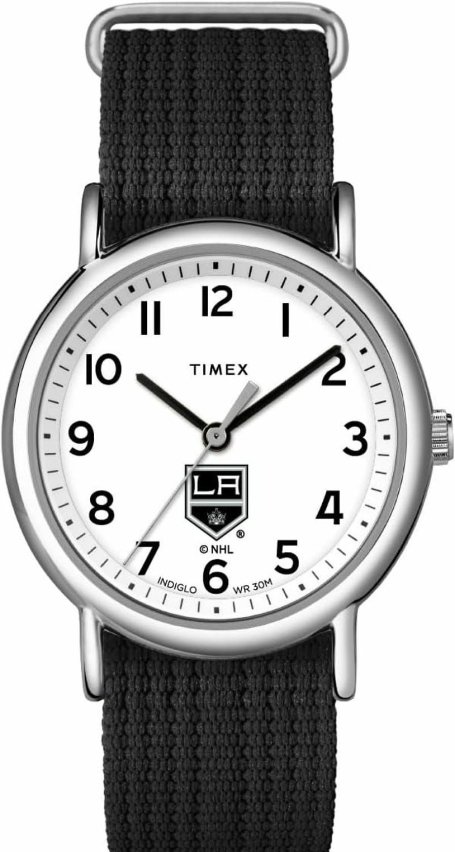 Timex Timex Uni Weekender 38Mm Watch With Slip-Thru Single Layer Strap Best