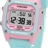 PINDOWS Pindows Watches For Women, 50M Waterproof Outdoor Digital Sport Watches Multi Function Seven Color Led Calendar Wrist Watch With Alarm Clock,Stopwatch, Gifts For Teen Girls/Women. New