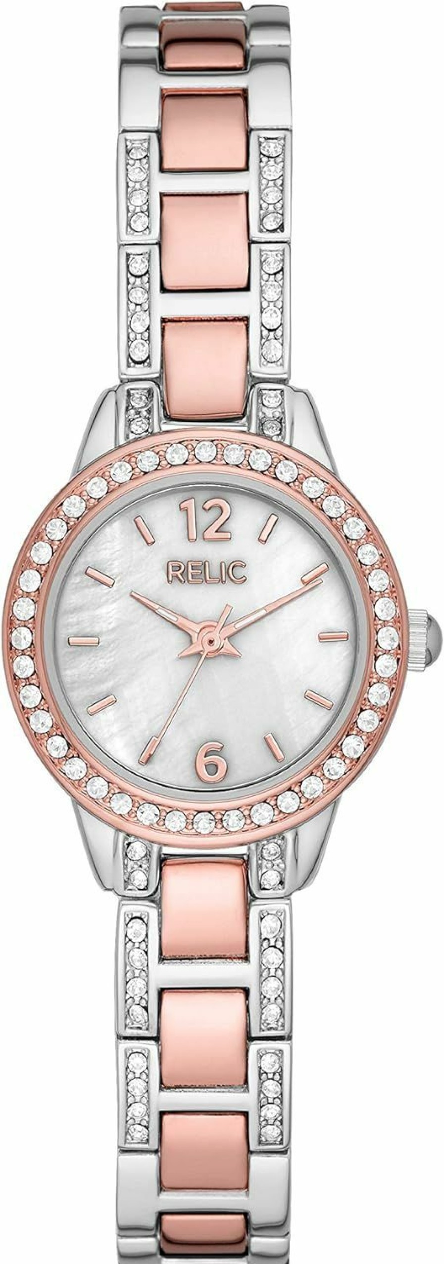 Relic by Fossil Relic By Fossil Analog Dress Watch For Women Online