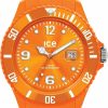 ICE-WATCH Forever Uni Watch Size: Large, Color: Orange Best