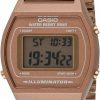 Casio Casio Classic B640Wc-5A Rose Gold Watch Wholesale