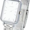 CASIO( ) Casio Ltp-V009 Series Standard Analog Wristwatch, Rectangle Face, Women'S, Overseas Model Hot