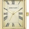 Anne Klein Anne Klein Women'S Leather Strap Watch, Ak/3752 Online