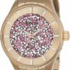 Invicta Invicta Women'S 24663 Angel Analog Display Quartz Two Tone Watch Clearance