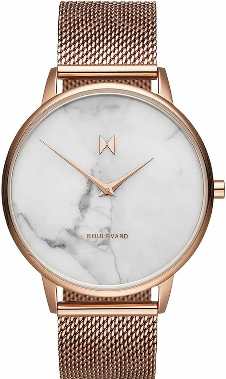 MVMT Mvmt Boulevard Women'S 38Mm Malibu Marble Analog Watch Online