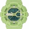 Steve Madden Steve Madden Uni Analog-Digital Chronograph Silicone Strap Watch Online