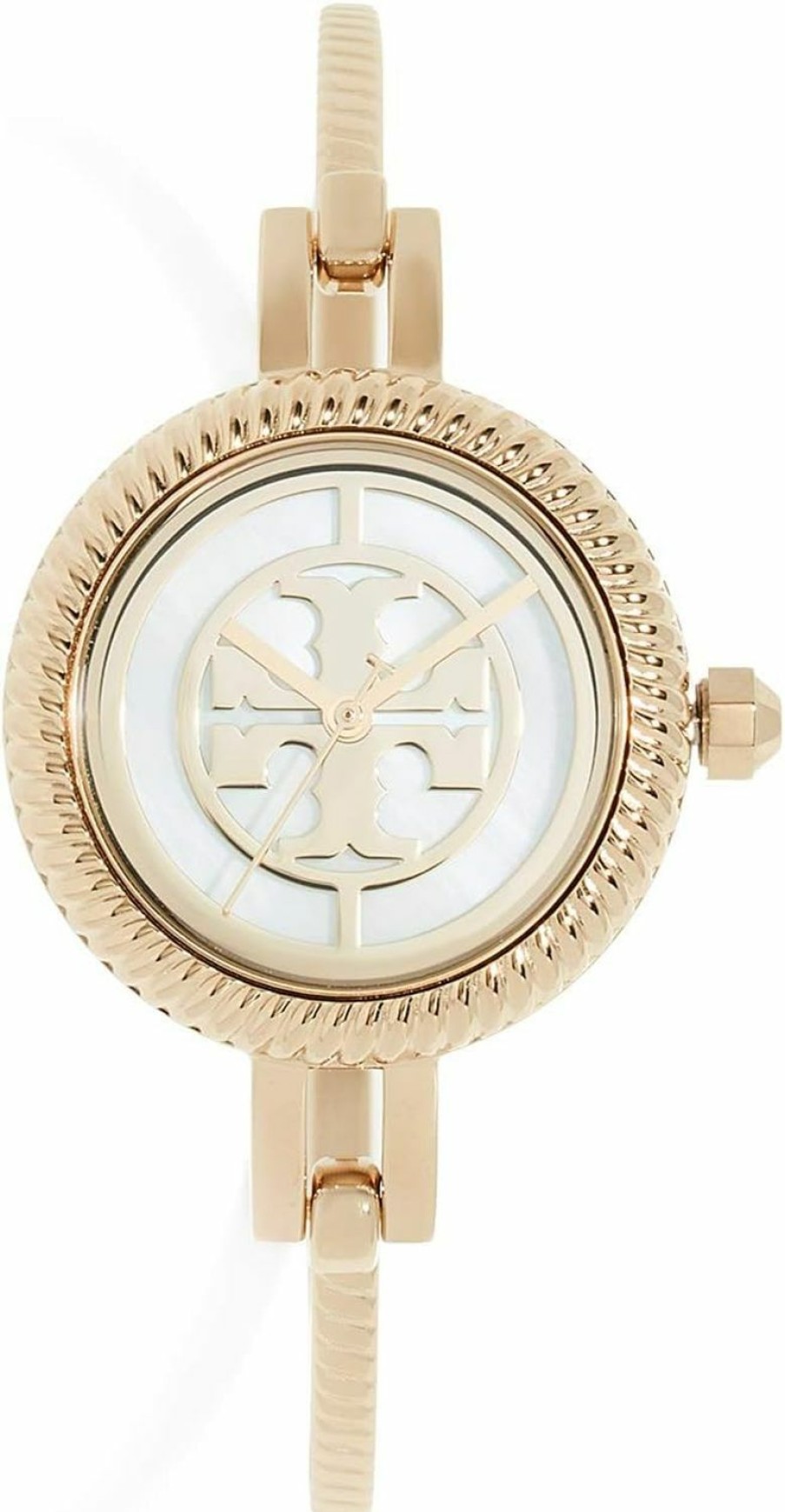 Tory Burch Tory Burch Women'S Reva Watch Set, 27Mm, Gold/Multi, One Size New