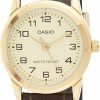 Casio Casio Women'S Ltp-V001Gl-9Budf Wristwatch Best