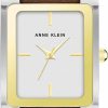 Anne Klein Anne Klein Women'S Leather Strap Watch Clearance