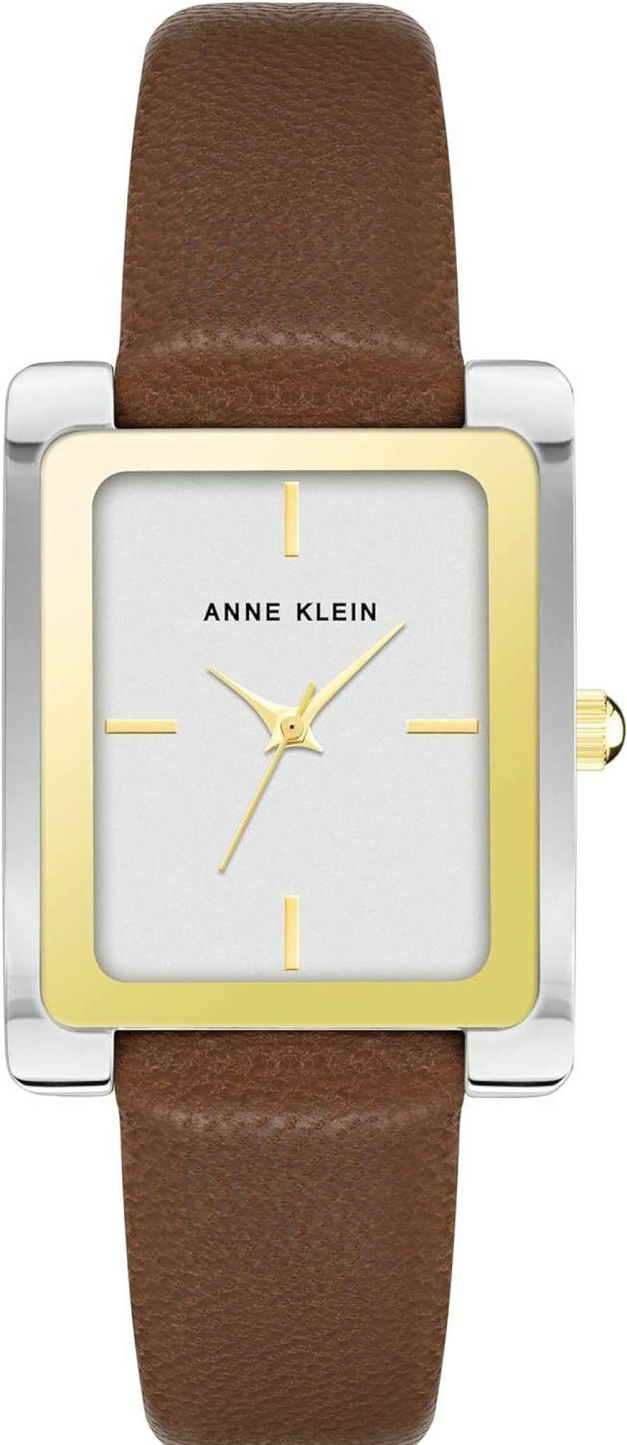 Anne Klein Anne Klein Women'S Leather Strap Watch Clearance