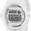 Casio Casio Women'S Bg169R-7A \"Baby-G\" White Resin Sport Watch Wholesale