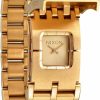 NIXON Nixon Confidante A1362-30M Water Resistant Womens Analog Fashion Watch (23Mm Watch Face, 23Mm Stainless Steel 3-Link Bracelet With Double Locking Clasp) Online