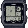 Casio Casio Pop Bio-Based Resin Renewable Band Uni Digital Watch Lf20W-1A Best