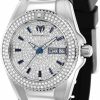 TechnoMarine Technomarine Women'S Cruise Diamond Tm-121177 Quartz Watch Online