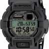 Casio Casio Men'S G-Shock Gd350-1C Black Resin Sport Watch Clearance