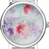 Timex Timex Women'S Crystal Bloom Swarovski Fabric Dial 38Mm Watch Hot