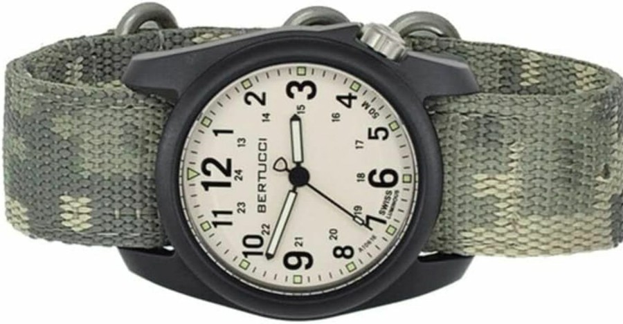 BERTUCCI Bertucci Dx3 Field Watch Online