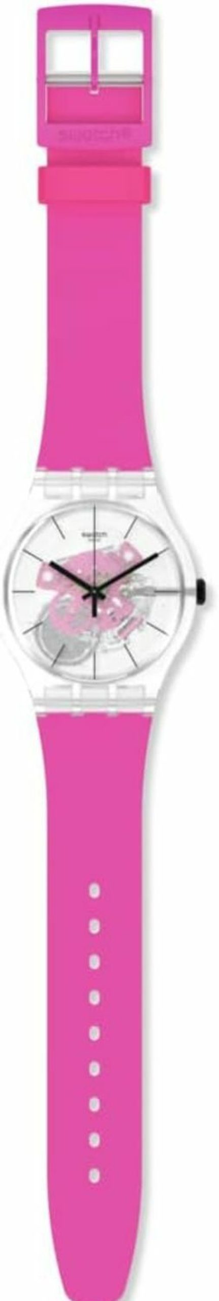 Swatch Swatch New Gent Bio-Sourced Blue Sky, By Vassily Kandinsky Quartz Watch New