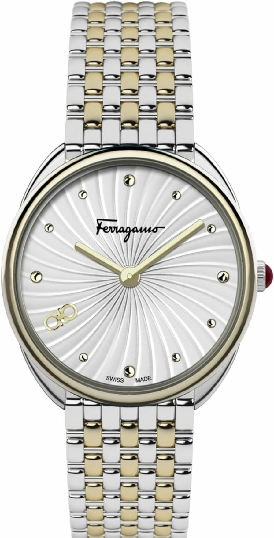 Salvatore Ferragamo Salvatore Ferragamo Collection Luxury Womens Watch Timepiece Wholesale