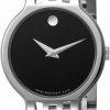 Movado Movado Women'S 606043 Esperanza Stainless Steel Watch Hot