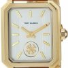 Tory Burch Tory Burch The Robinson - Tbw1500 Gold One Size Clearance