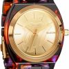 NIXON Nixon Rolling Stones Time Teller Acetate Best