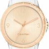 Calvin Klein Calvin Klein Vivacious - Women'S 3H Quartz Watch Stainless Steel - Water Resistant 3 Bar - A Sporty Style For Women'S Fashion - 36 Mm Online